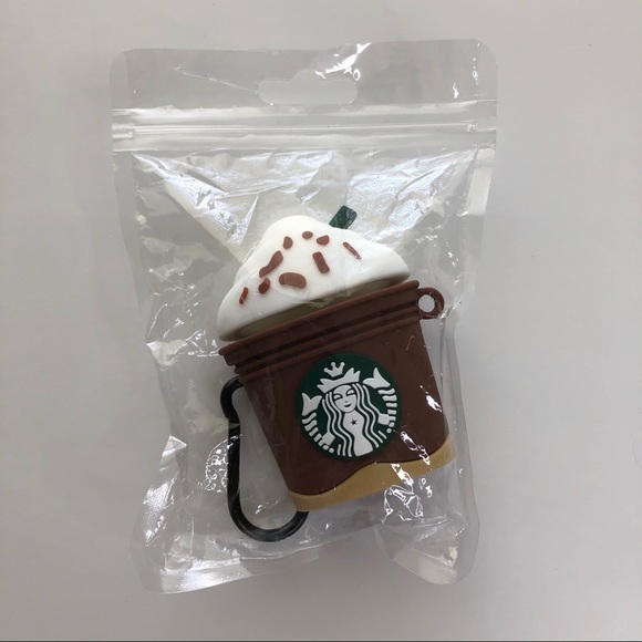 Starbucks Coffee AirPod Case NWOT - Picture 4 of 5